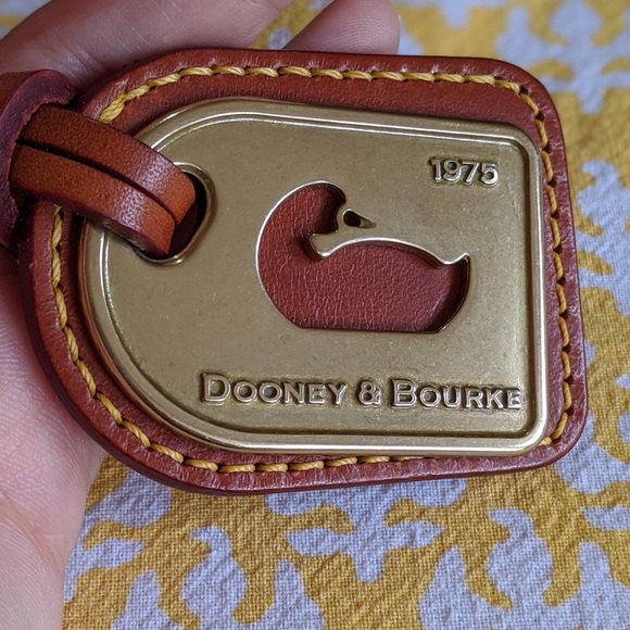 NEW Dooney & Bourke shoulder purse - Picture 6 of 8